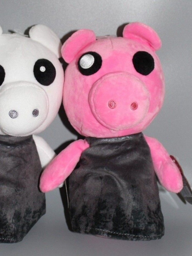 36 - Piggy Plush