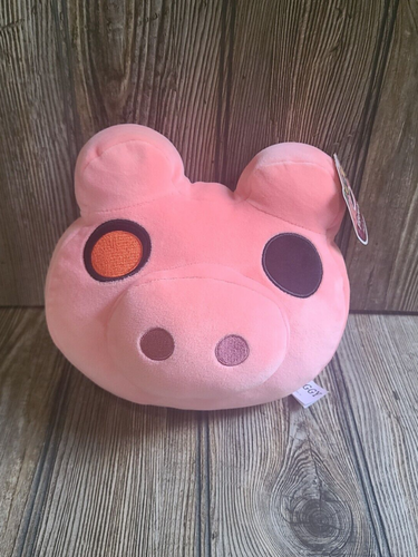 37 - Piggy Plush