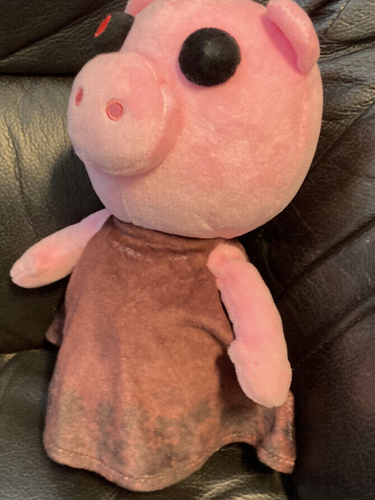 38 - Piggy Plush