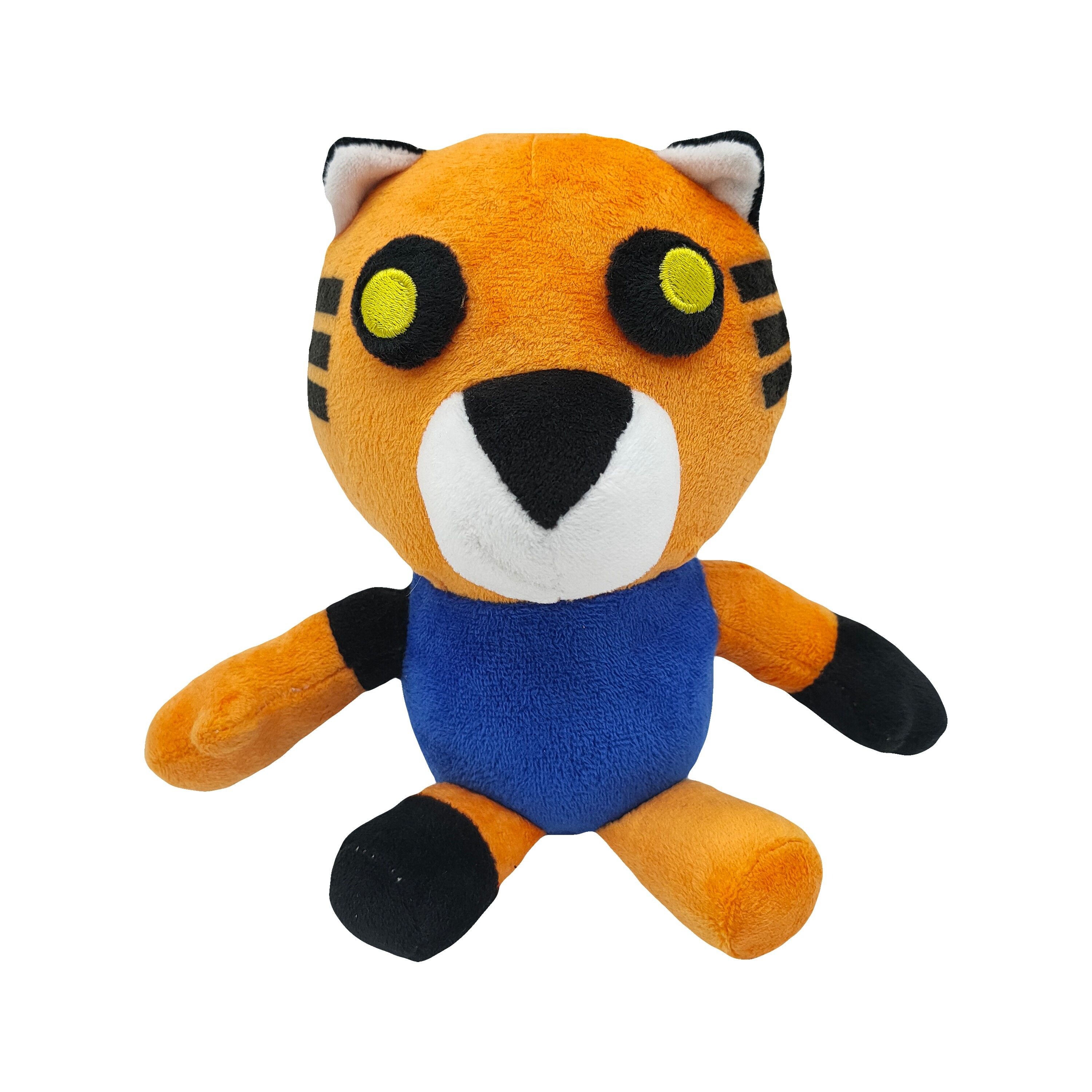 Tigry orange 20 cm new cute soft robloxed world advent variants 0 - Piggy Plush